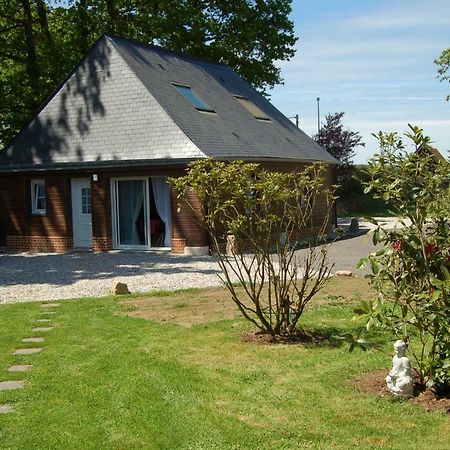Gites La Charretterie Ourville-en-Caux Bagian luar foto