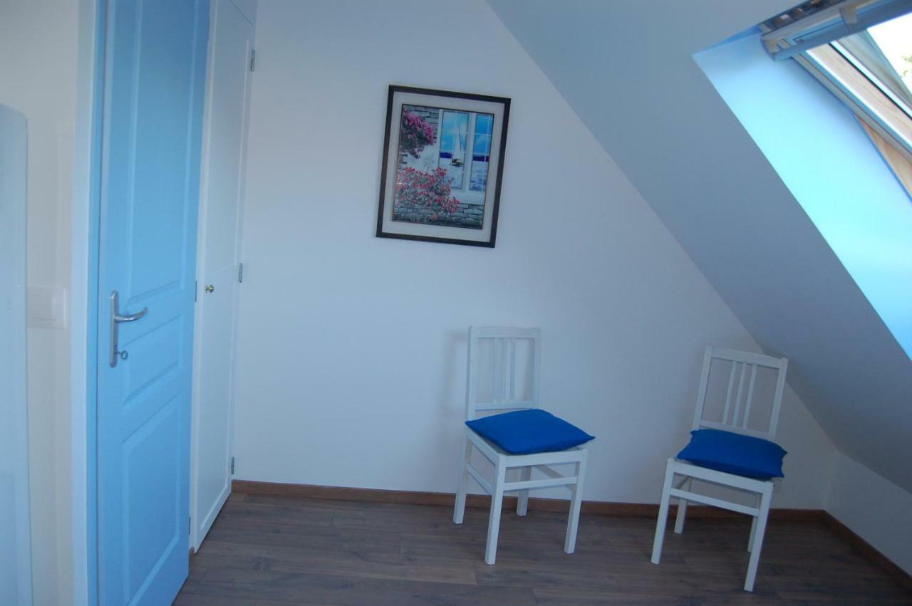 Gites La Charretterie Ourville-en-Caux Bagian luar foto