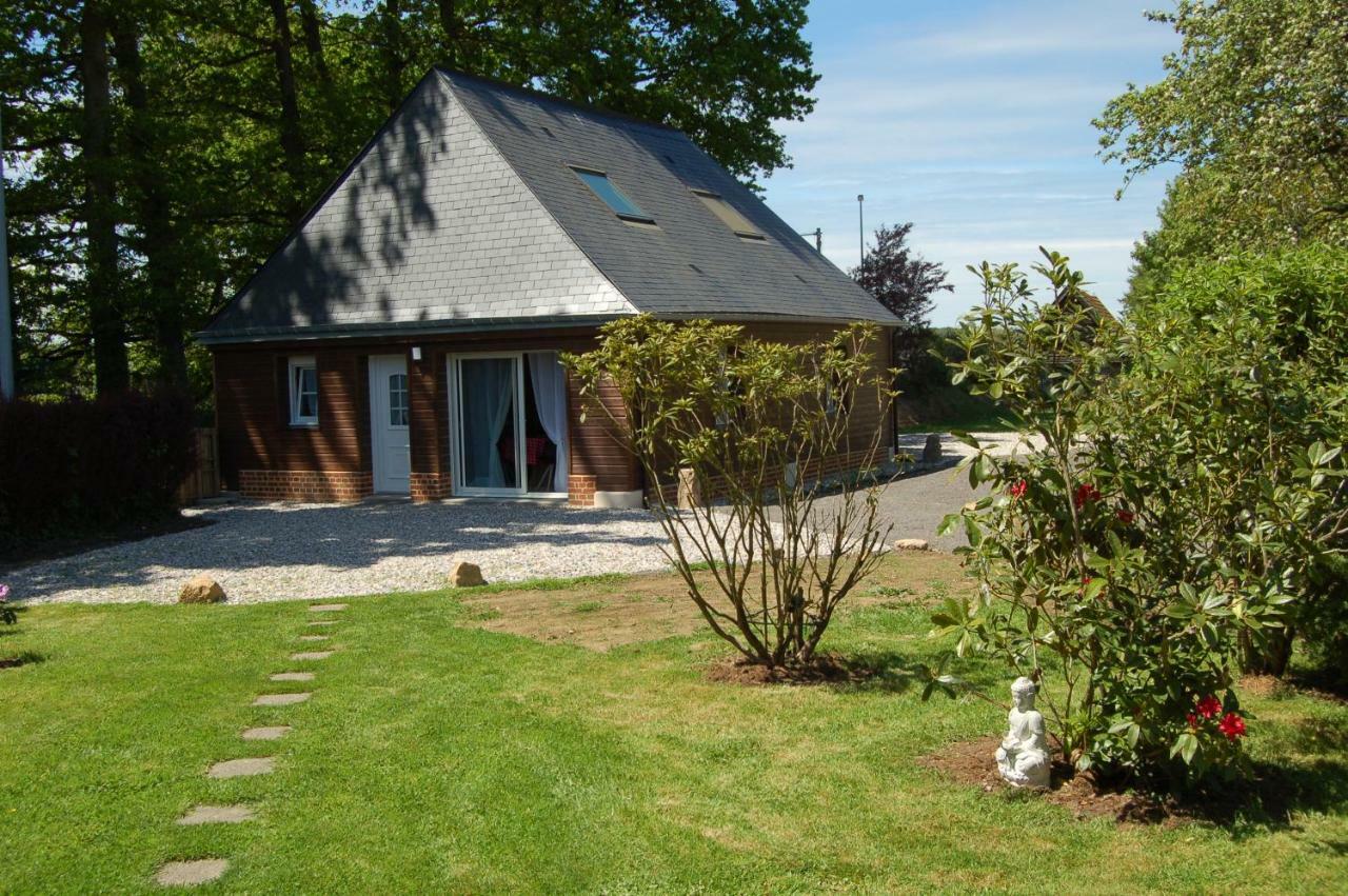 Gites La Charretterie Ourville-en-Caux Bagian luar foto