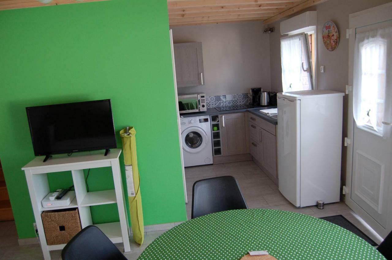 Gites La Charretterie Ourville-en-Caux Bagian luar foto
